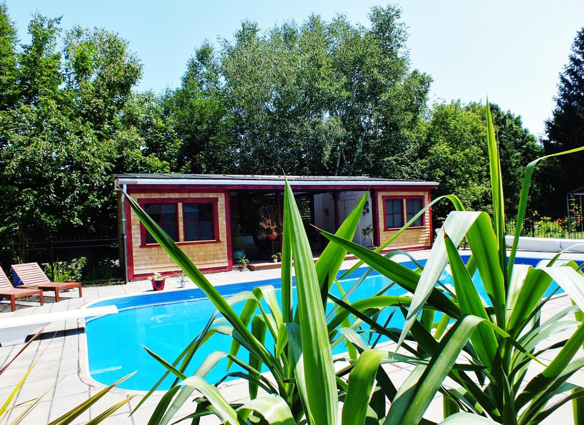Auberge De Lotbiniere Bed & Breakfast Luaran gambar