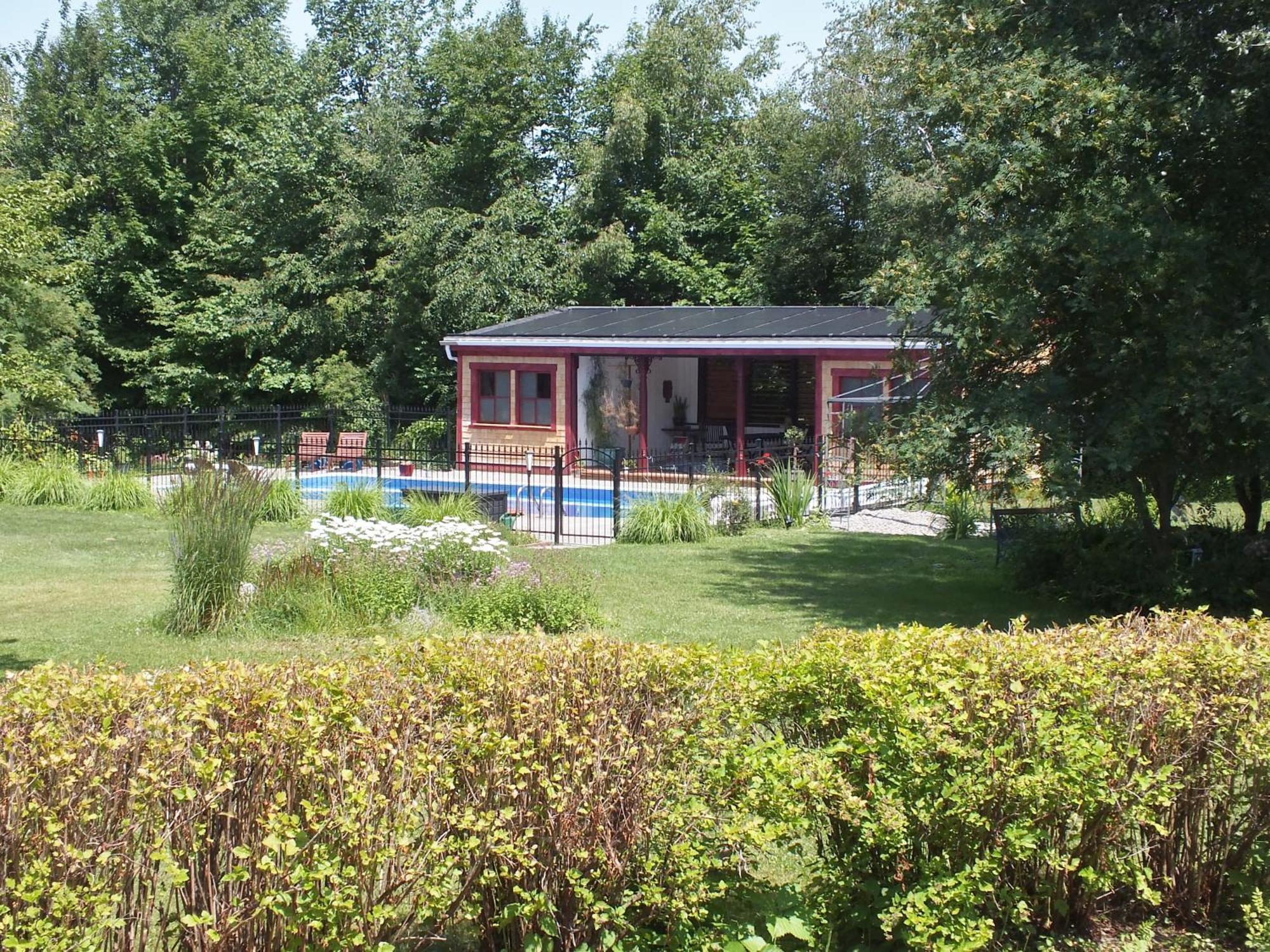 Auberge De Lotbiniere Bed & Breakfast Luaran gambar