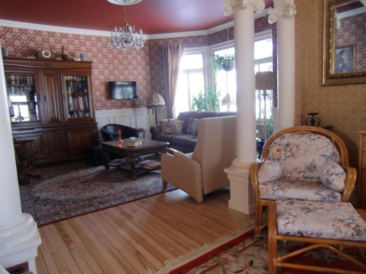 Auberge De Lotbiniere Bed & Breakfast Luaran gambar